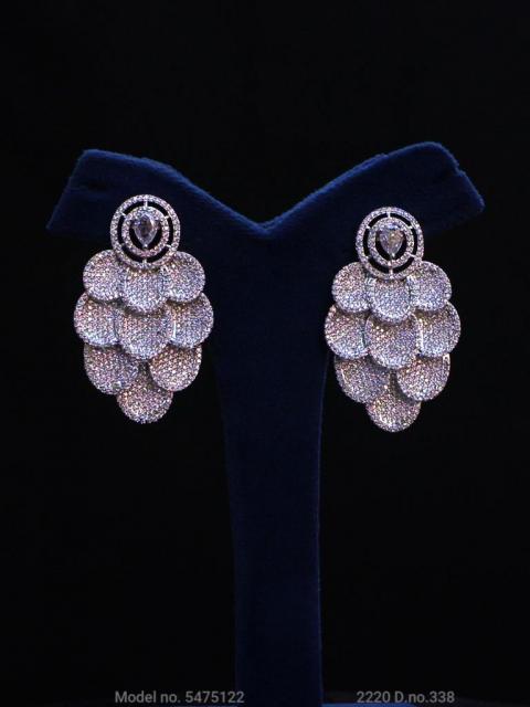 Showstopper Earring Design