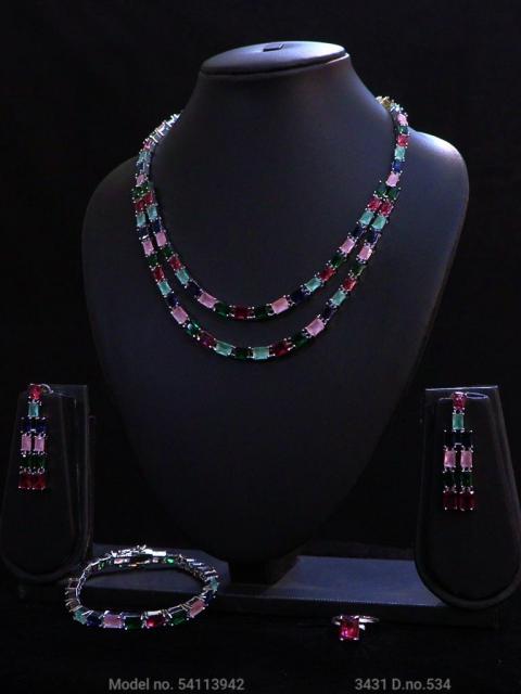 Wedding Jewelry | Light Weight