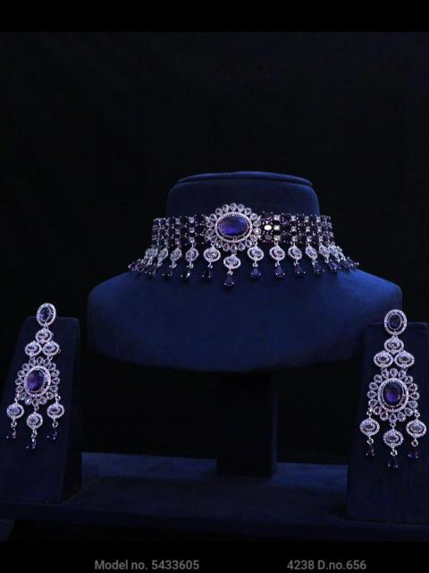 Showstopper Imitation Jewelry Set