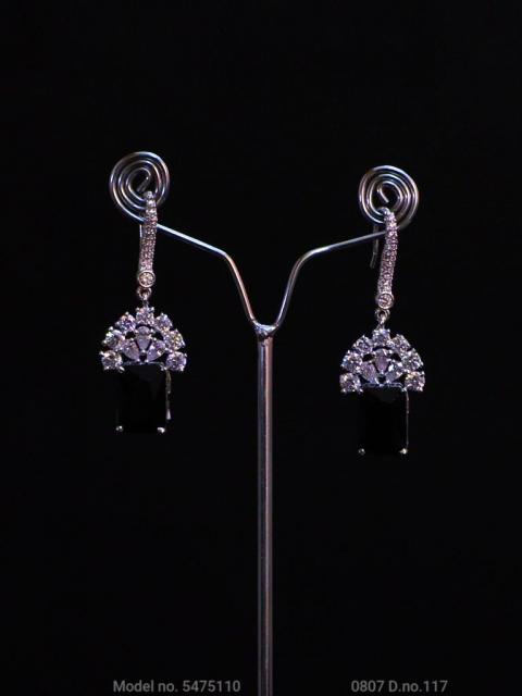 Imitation Jewelry | Cz Earrings