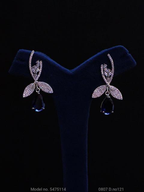 Zircon Earrings | Cz / AD Jewelry