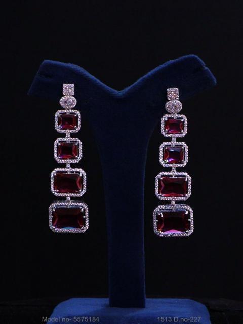 AD Earrings | Wedding Collection