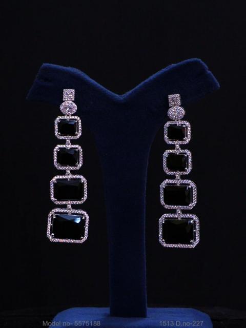 AD Earrings | Wedding Collection