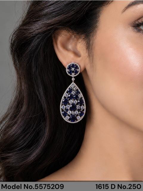 Showstopper Earring Design