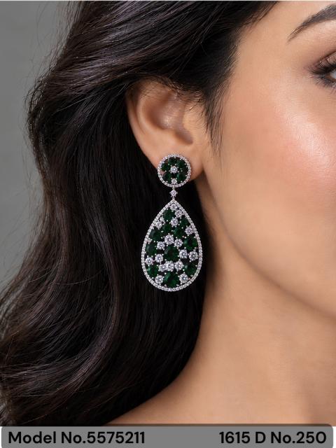 Imitation Jewelry | Cz Earrings