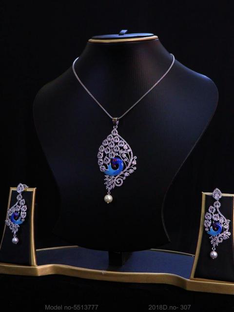 Imitation Jewelry | Cz Pendants