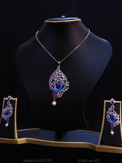 AD Pendants | Wedding Collection