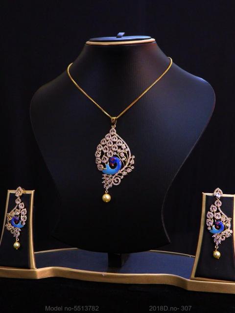 Pendant Necklace for Weddings