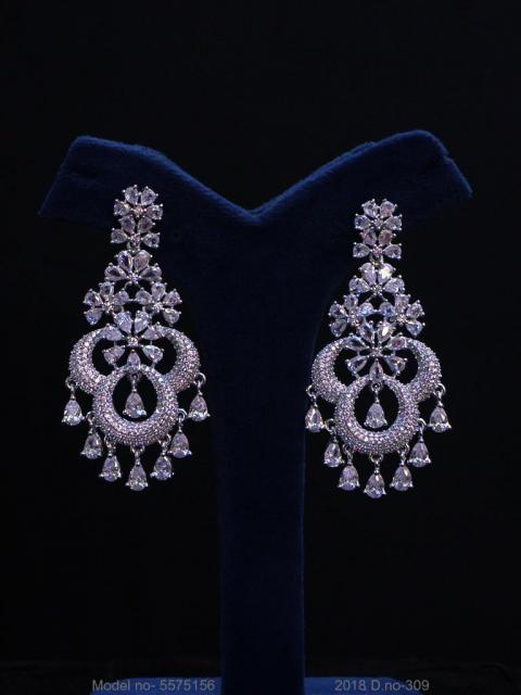 Showstopper Earring Design