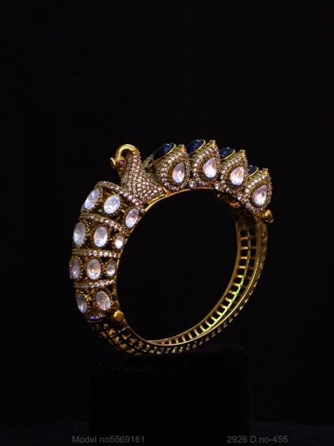 Bling Star CZ Bracelet