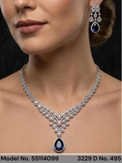 Necklace Set crafted for bold Women