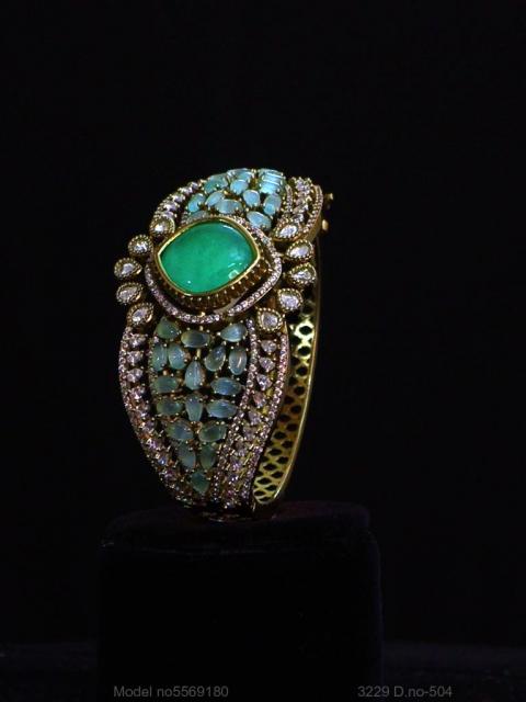 Aurora CZ Bracelet