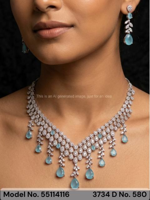 Western Necklace set