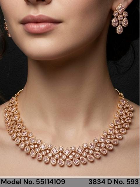 Classic Necklace Set