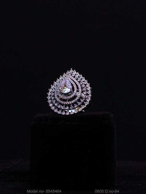Luxe Shine Ring