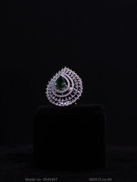 Urban Spark Ring