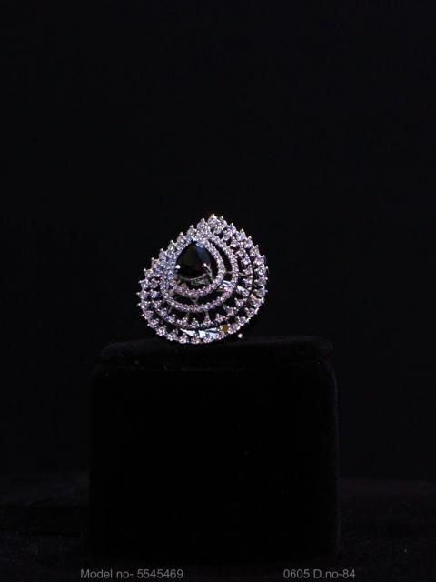 Simple Luxe Ring