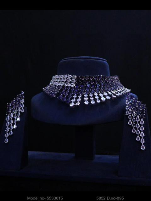 International Fashion Jewelry Set