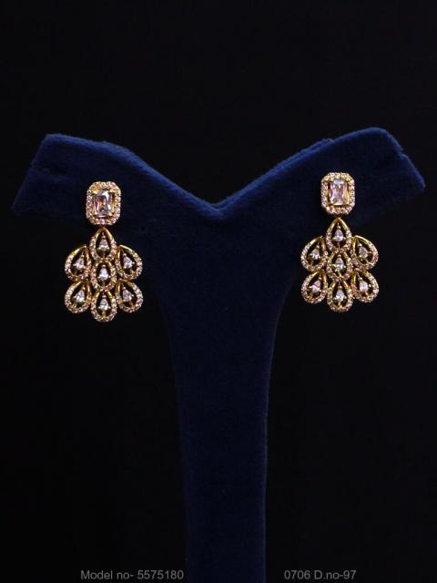 Partywear statement Earrings