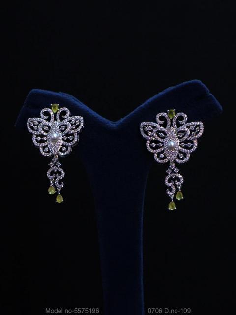 American Diamond Earrings