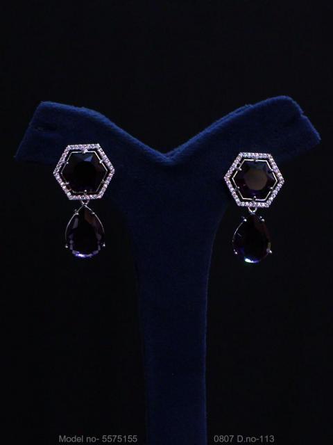 Designer Collection | AD Earrings
