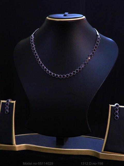 Classic Jewelry Set