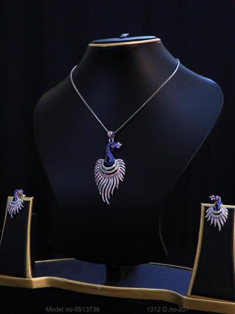 Pendant Necklace for Weddings