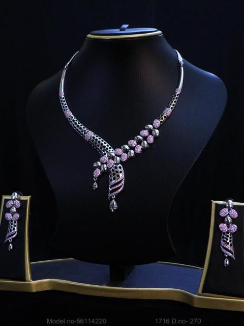 Unconventional Attitude Necklace