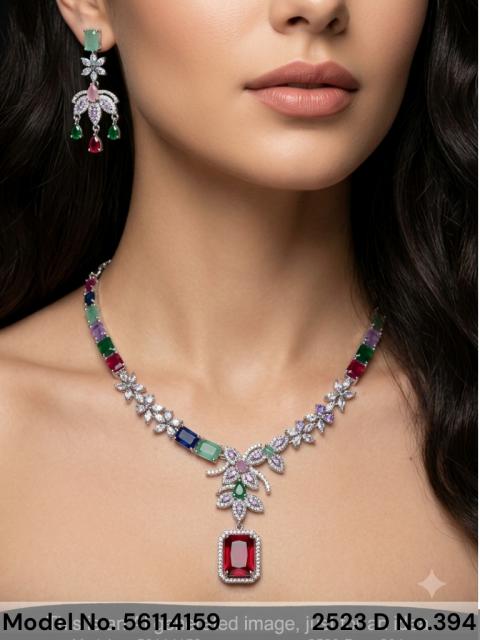 Western Necklace set