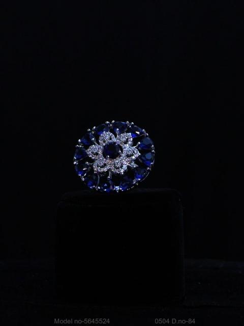 CZ Finger Rings 