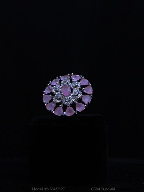 CZ Finger Rings 