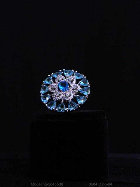 CZ Finger Rings 