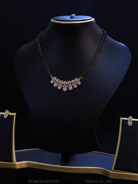 CZ Mangalsutra