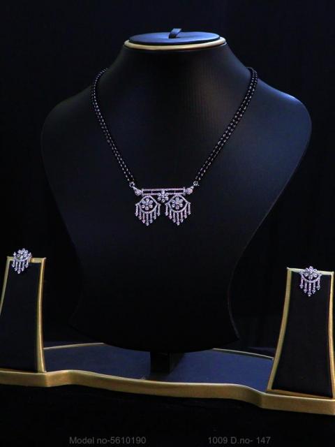 CZ Mangalsutra