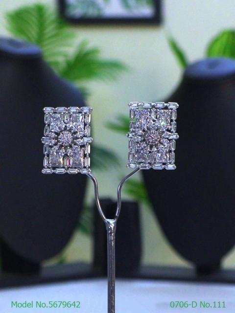 CZ Earrings