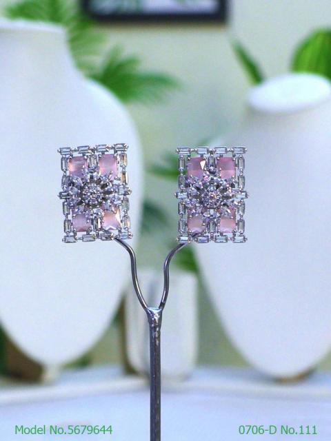 CZ Earrings