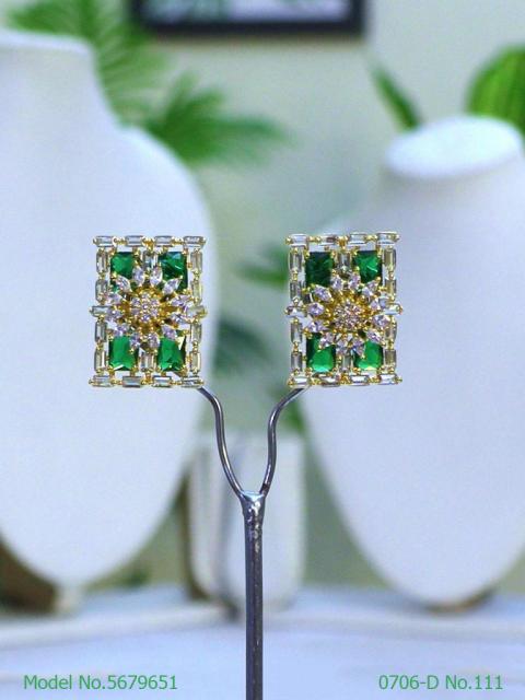 CZ Earrings