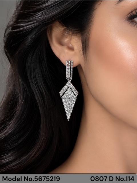 Showstopper Earring Design