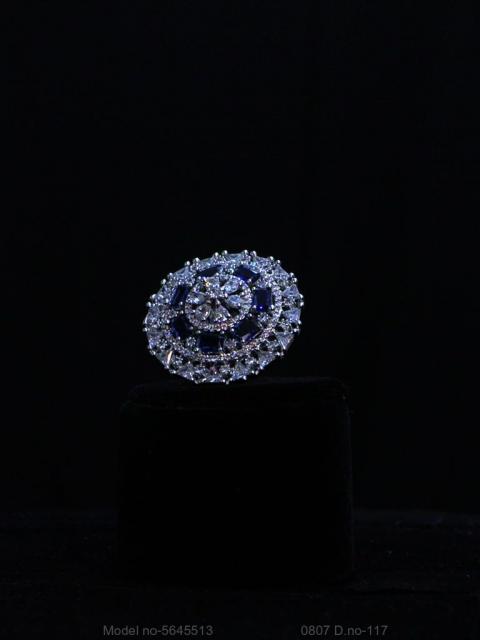 CZ Finger Rings 