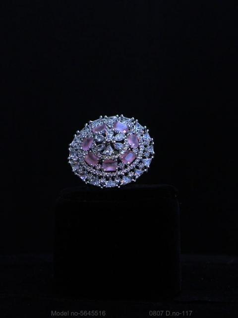 CZ Finger Rings 