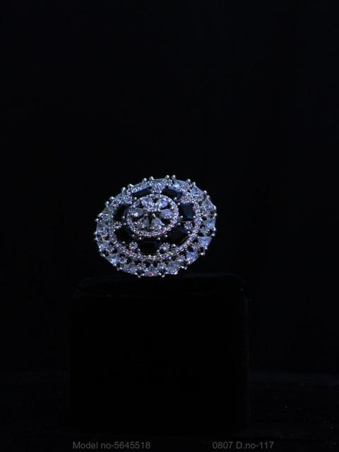 CZ Finger Rings 
