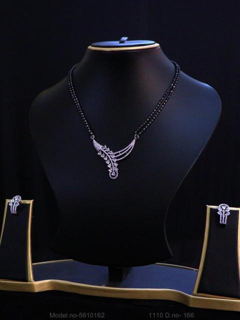 CZ Mangalsutra