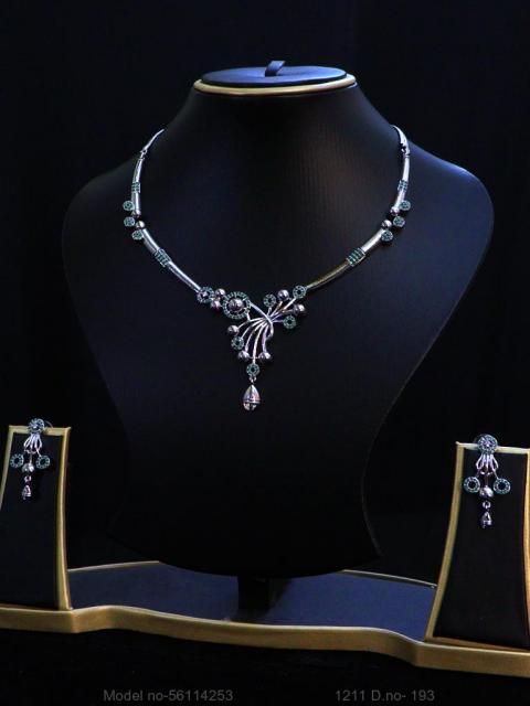 A Classic Cz Set for all Parties