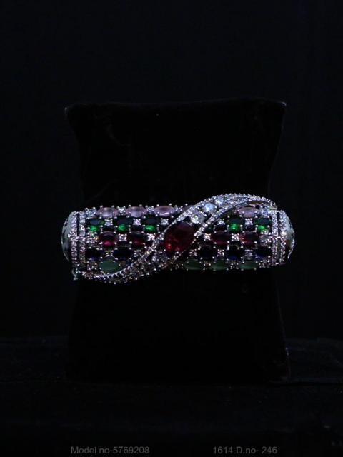 Diamond Glow CZ Bracelet