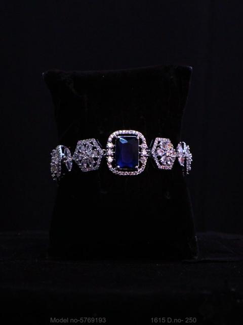 Glow Fit CZ Band