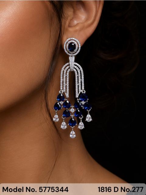 Partywear Earrings for Weddings
