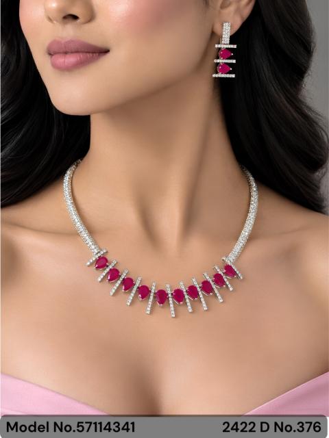 Necklace Set for Wedding Occasions