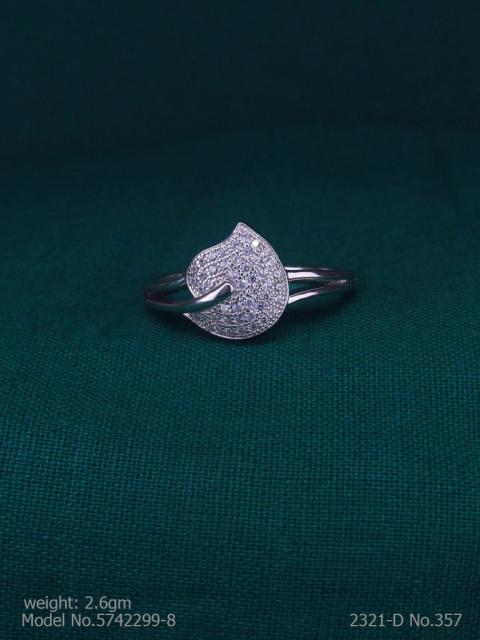 925 Sterling Finger Rings