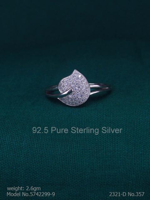 925 Sterling Finger Rings