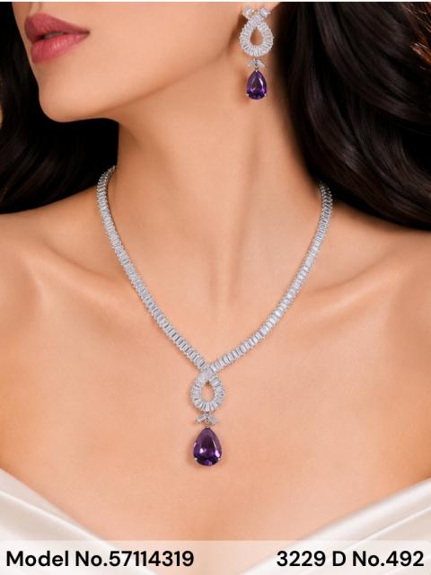 Classic Jewelry Set